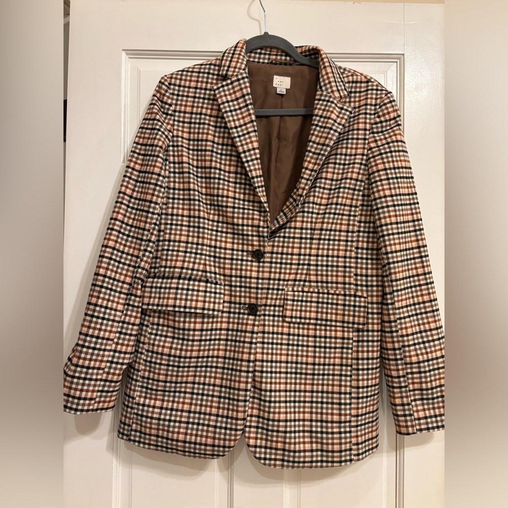 Fall Blazer